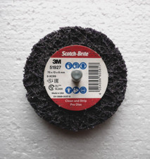 Scotch-Brite 3M 51927 Grobreinigungsscheibe 75x13x6mm