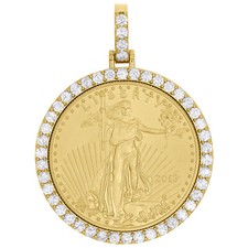 22K American Eagle Gold Münze