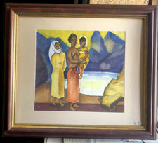 Aquarell personen figuren am - ::aquarell,