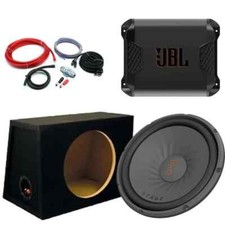 JBL CONCERT 10" Auto Subwoofer