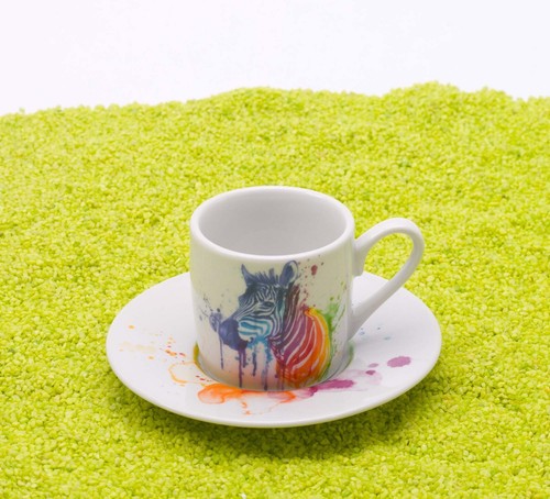 Könitz porzellan espresso - porzellan,