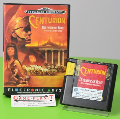 Centurion defender rome - centurion,