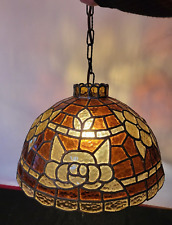 Edle Tiffany Deckenlampe