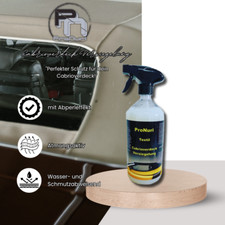 1 L Cabrioverdeck Versiegelung