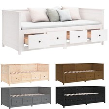 Bettgestell mit 4 Schubladen