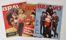 BRAVO Magazine 1965 = AUSWAHL aus Heft 1 bis 52  ☆ 60. Geburtstag ☆