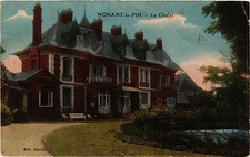 CPA NONANT-le-PIN - Le Chalet
