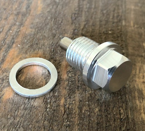Motorrad aluminium magnet - motorrad,
