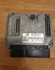 Golf 5 1.9TDi BLS Motor EDC16U34 0281013606 03G906021HB inkl. Stage 1, Vmax, WFS