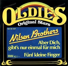 Nilsen Brothers - Aber Dich