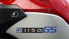 Aufkleberfür BMW R1150GS