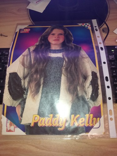 Magazine popcorn paddy - magazine, kelly