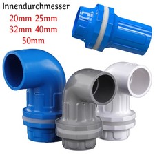 PVC Tank-Verschraubung 20-50mm
