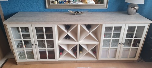 Ikea anrichte sideboard - /,