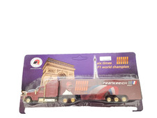 Michael Schumacher LKW Trucks  F1 Europa Saison 2004 GP Frankreich Rennen Nr 10