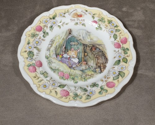 Brambly hedge royal doulton - royal,