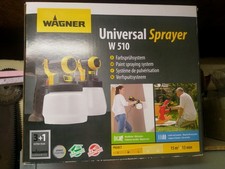WAGNER W 510  Universal-Farbsprühsystem