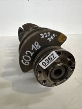 Kurbelwelle Mercedes OM602