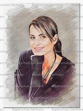 Anja Kling--F3A0--Druck und