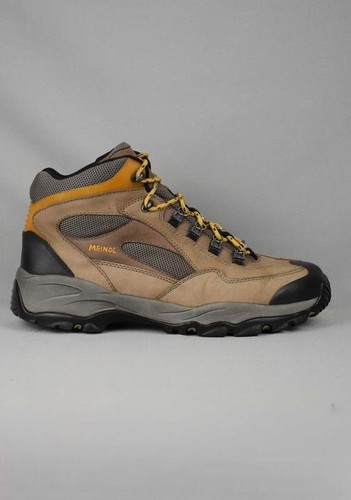 Men meindl boots brown - boots, nubuck