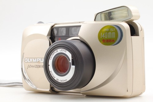 Fast neuwertig olympus - [fast, μ