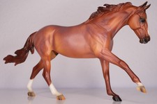 Breyer Pferd Traditional Modellpferd - Peptoboonsmal - Australian Stock Horse