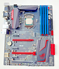 ASUS MAXIMUS VII RANGER Motherboard + Intel I7 4790k + 16GB Corsair   DEFEKT !!
