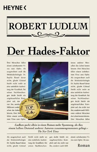 Der hades faktor robert - hades-faktor,