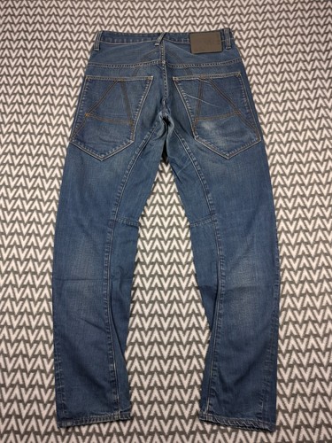 Star raw jeans - jeans, a-crotch