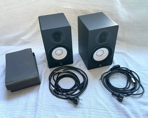 Yamaha hs5 bundle - 2x,