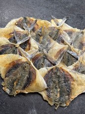 Trockenfisch / Goldfisch /