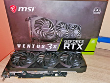 MSI Geforce RTX 3070 Ventus 3x