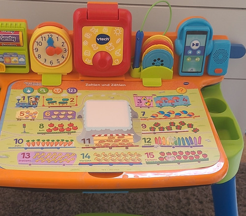 Vtech lern spieltisch für - vtech,