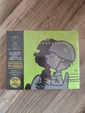 Die Peanuts - Werkausgabe Band 24 - 1997-1998 - noch foliert 