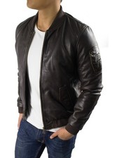 Herren Lederjacke Bilmore