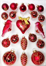 KREBS-GLAS Lauscha " 20