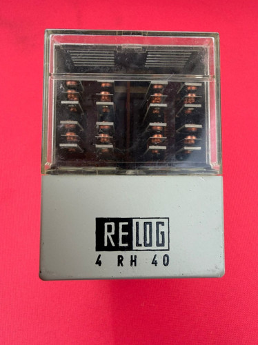Veb relaistechnik ddr relog - relog, 4