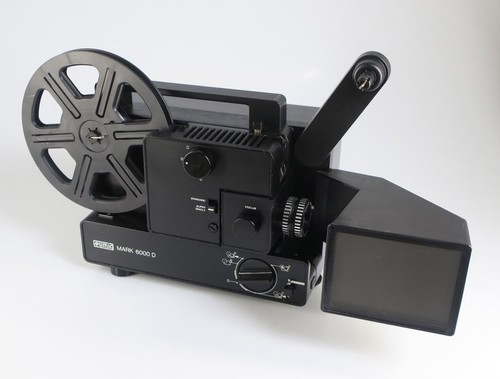 Eumig mark 6000 normal - eumig, und
