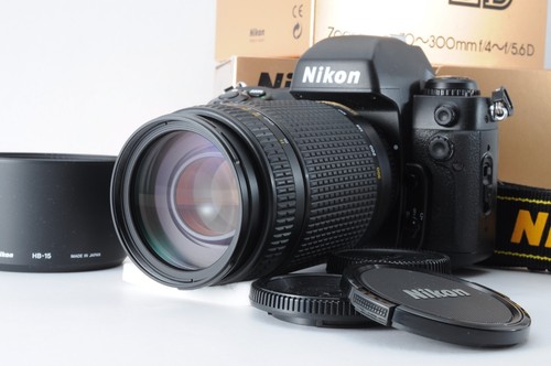 Nikon f100 analoge - nikon,