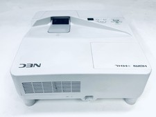 NEC UM301W Beamer Projektor Kurzdistanz (*323)