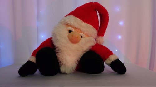Großer weihnachtsmann - großer,