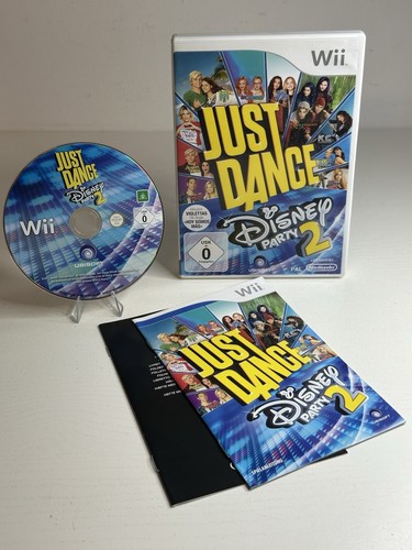 Just dance disney party - disney,