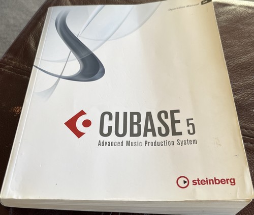 Cubase bedienungsanleitung - cubase,