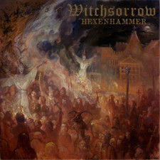 Witchsorrow Hexenhammer (CD)
