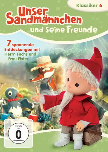 Unser sandmännchen und seine - sandmännchen,