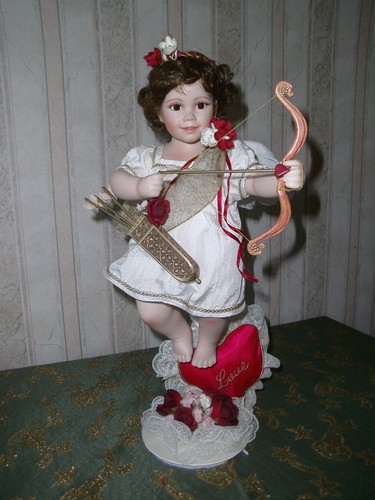 Sammlerpuppe amor - sammlerpuppe, "amor"