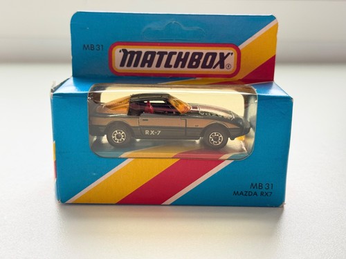 Matchbox mazda rx7 - *, *