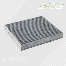 Innenraumfilter Aktivkohle