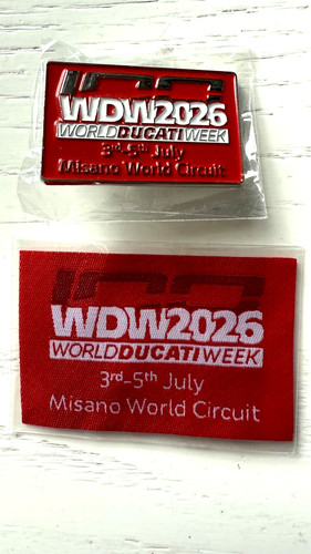 Ducati offiziall club anteck - ducati,