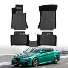 TPE 3D Model Floor Mats Liners